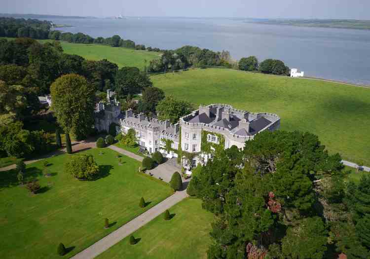 Castle Wedding Venues in Ireland